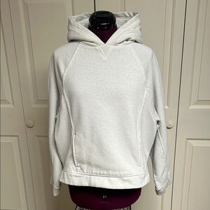 Anthropologie - Daily Practice Sparkle Pullover Hooded Sweater - Size XS